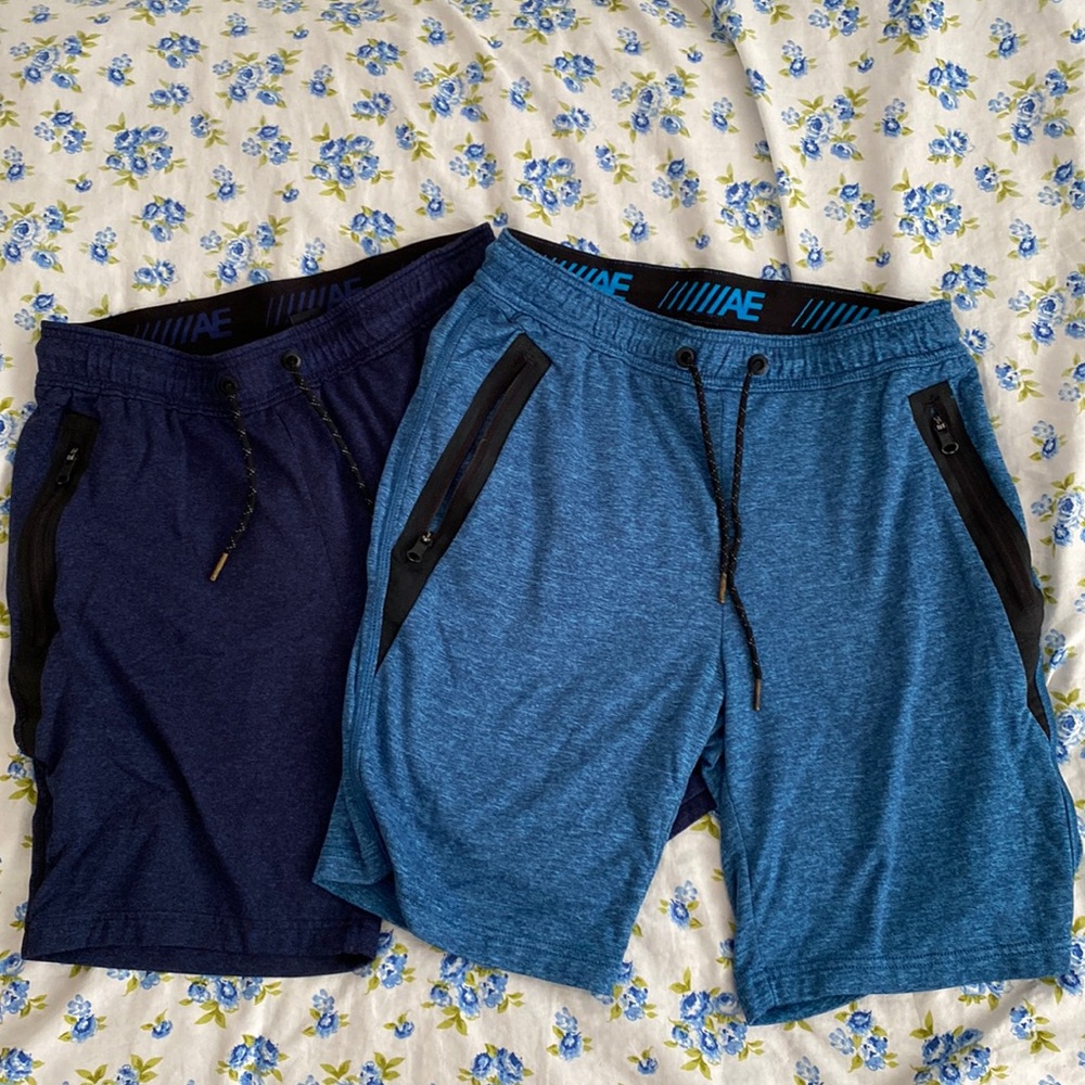 BUNDLE: American Eagle Men’s Jogger Shorts
